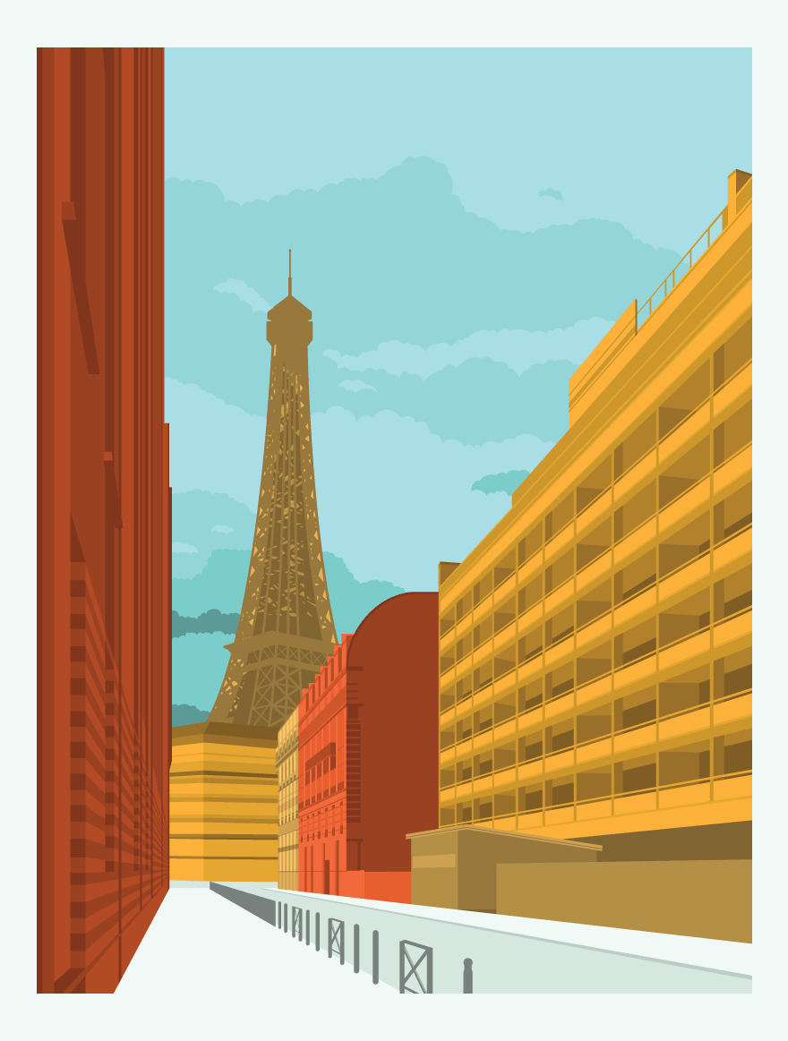 Illustration de Paris